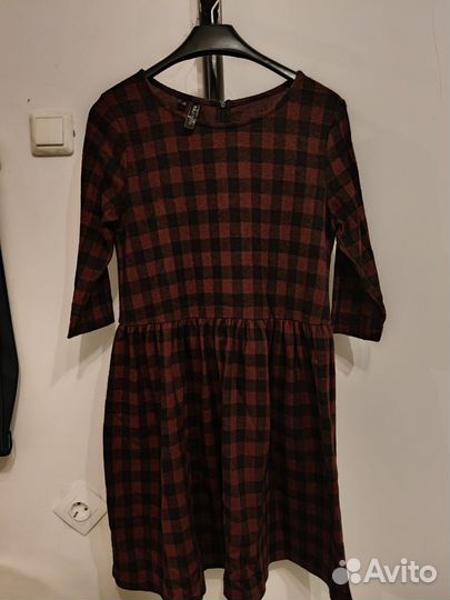 Платье повседневное uniqlo