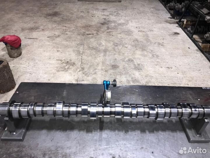 Распредвал Volvo FH D13 D13A D13C DXI 13 20757636