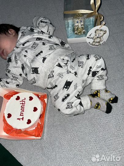 Плед детский, вязаный