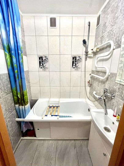 1-к. квартира, 30 м², 1/5 эт.