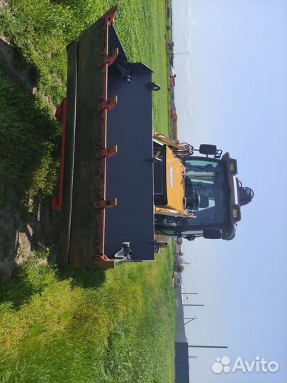 Экскаватор-погрузчик JCB 3CX, 2022