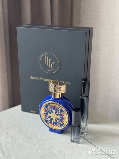 Hfc divine blossom оригинал распив парфюм