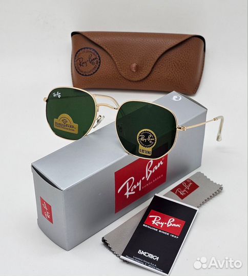 Солнцезащитные очки ray ban