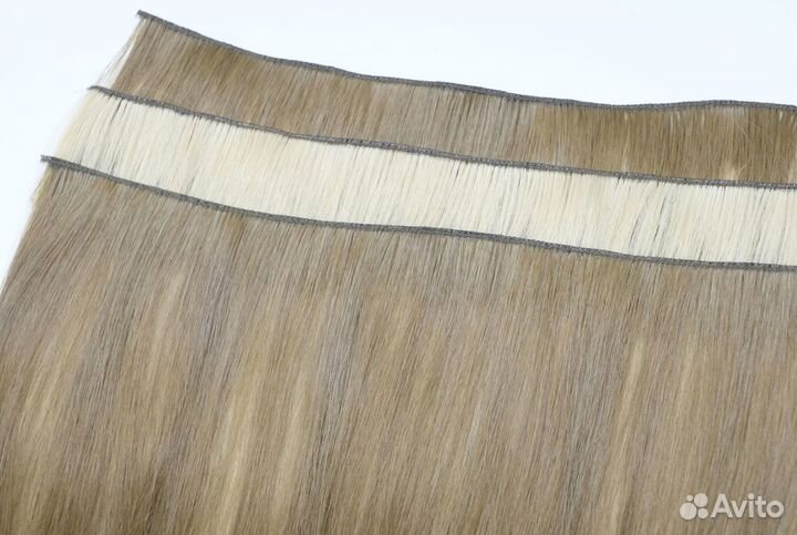 Тресс из ваших волос, по вашим размерам