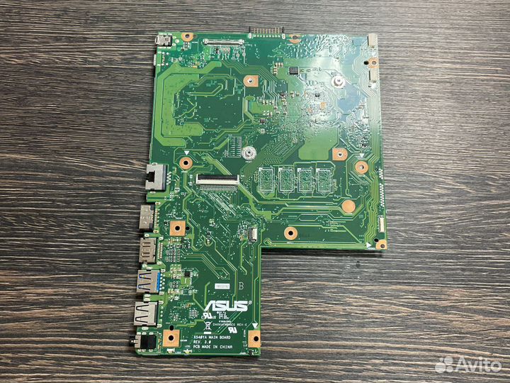Плата Asus X540Y AMD E1-7010 daxkafmb6E0