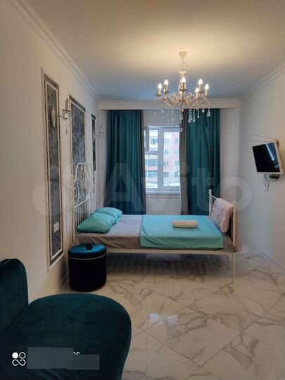 1-к. квартира, 37 м², 2/12 эт.