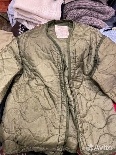 Ветровка мужская старая