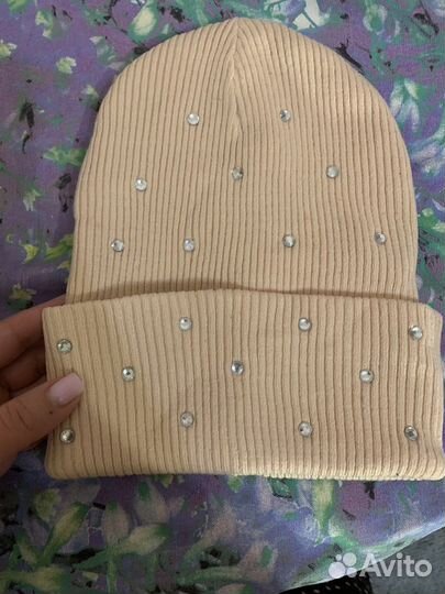 Шапка для девочки