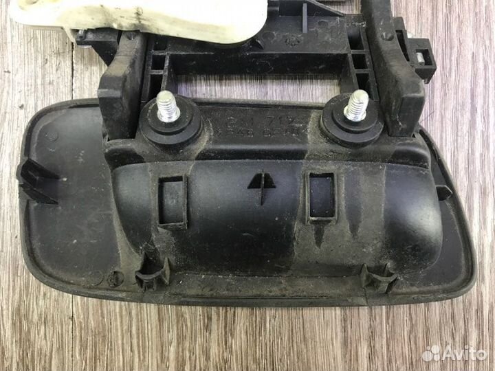 Ручка двери внешняя задняя левая Opel Astra G