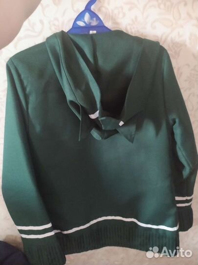 Косплей на Чиаки Нанами