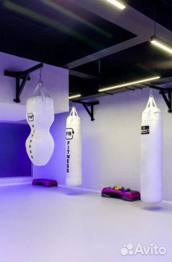 Карта в фитнес клуб F8