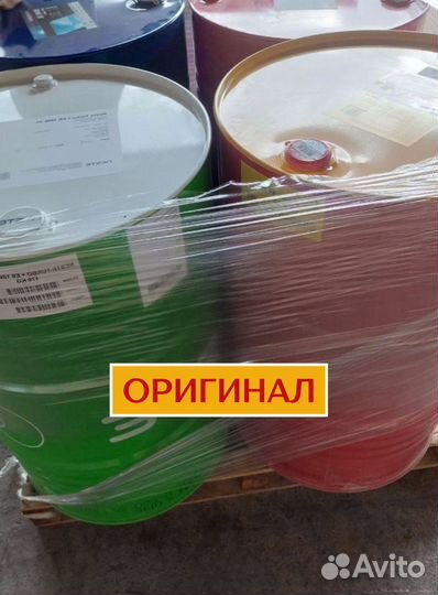 Моторное масло neste PRO 5W-30 для дизельных двигателей