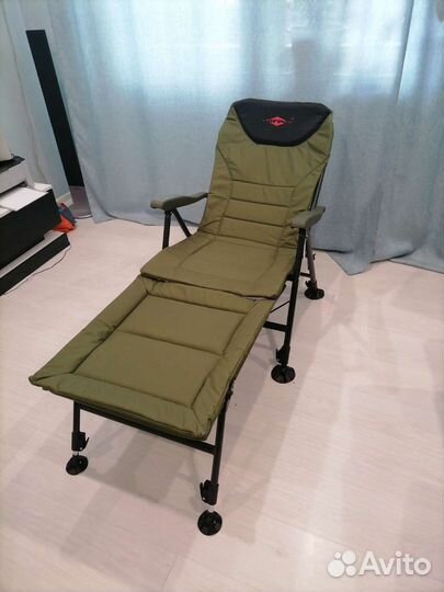 Карповое кресло-шезлонг New MF 2023