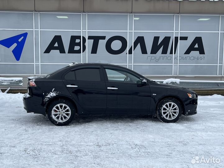 Mitsubishi Lancer 1.6 МТ, 2012, 172 613 км