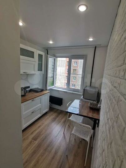 1-к. квартира, 30 м², 3/5 эт.