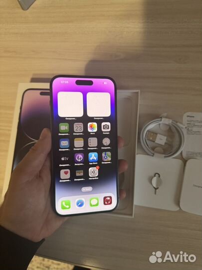 iPhone 14 Pro Max, 512 ГБ