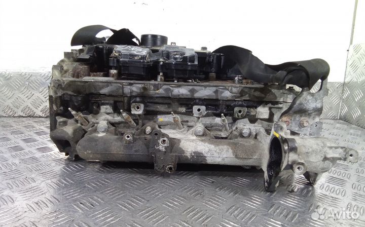 Гбц дизельная nissan primastar 2,0