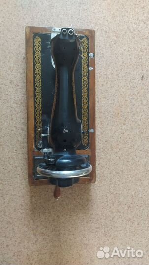 Швейная машина подольск ручная