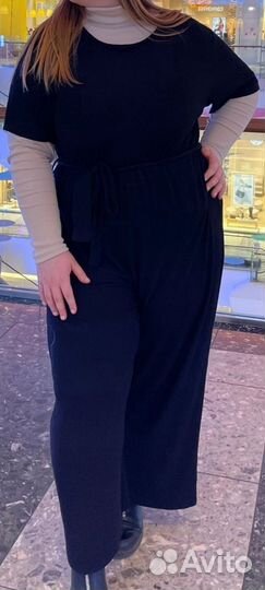 Женские комбинезоны и платья 54-56-58 размер