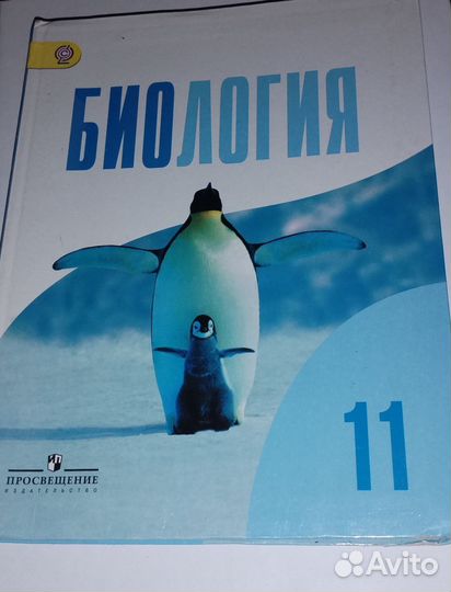 Учебники 10 11 класс