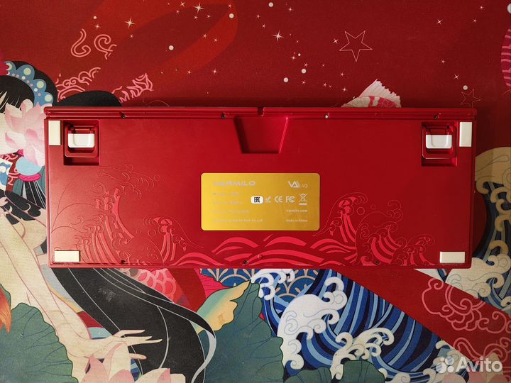 Клавиатура Varmilo VEM87