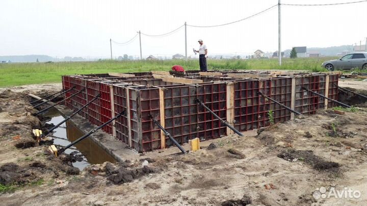 Строительство