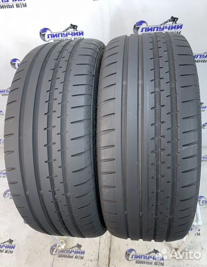 Continental ContiSportContact 2 205/55 R16 91W