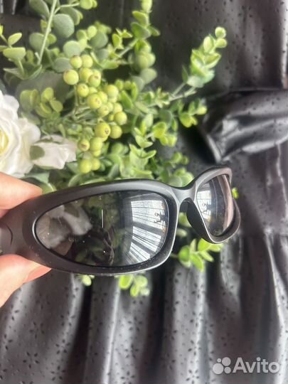 Очки черные унисекс