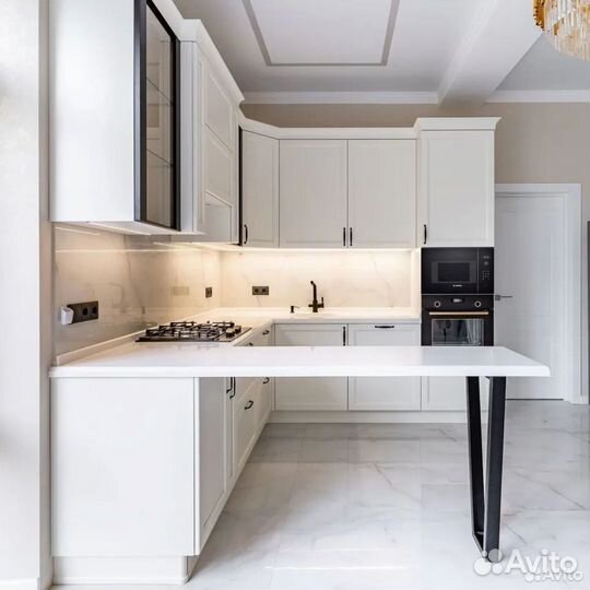 Кухня на заказ CS - 136