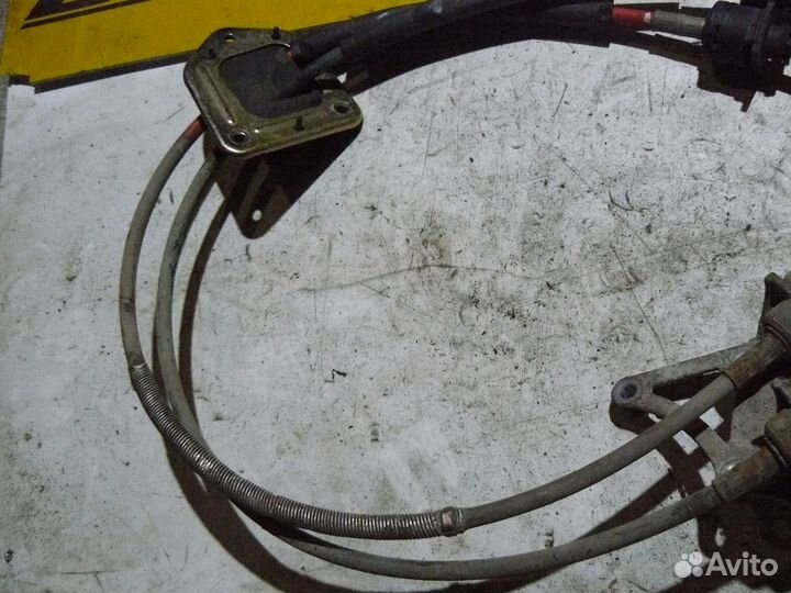 Троса кпп для Chery Tiggo T11 2013г 1,6л