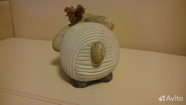 Ослик интерьерный