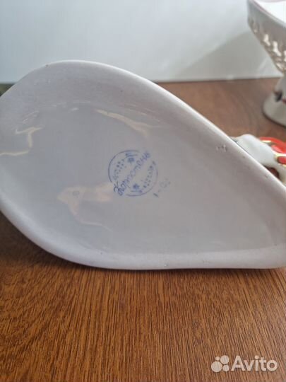 Фарфор СССР, Кузнецов, Корыстень,Полонне