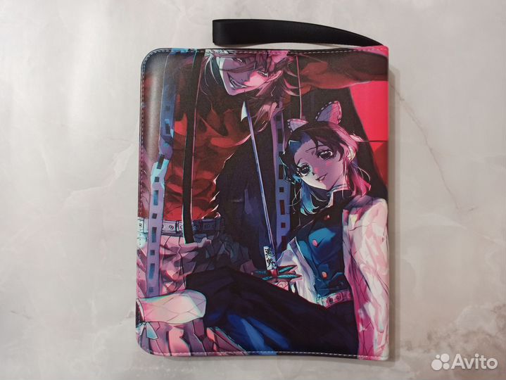 Альбом для коллекционных карточек