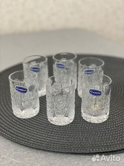 Чешский хрусталь Glasspo