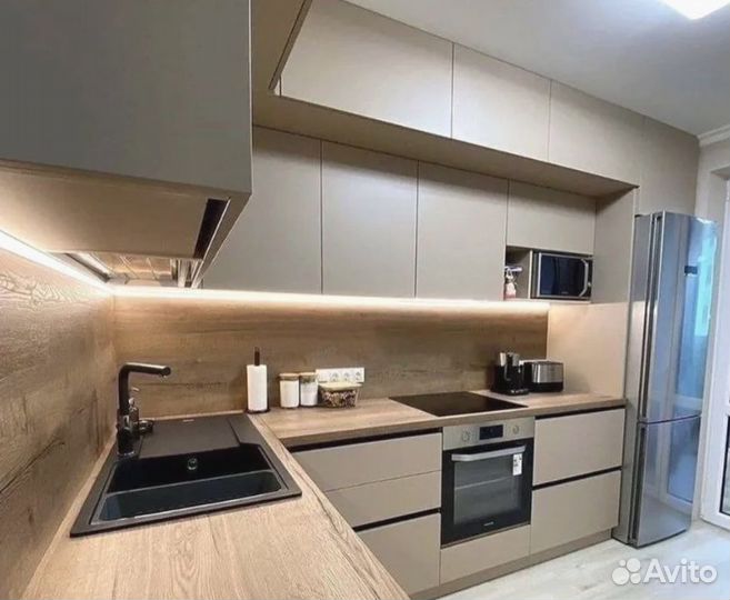 Изготовление кухни на заказ