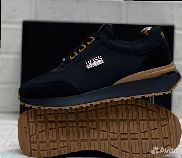 Кроссовки Boss (Арт.67457)