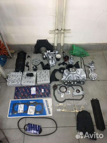 Мотор на golf 3