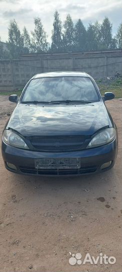 Chevrolet lacetti хэтчбек 1.4 МКПП поступила