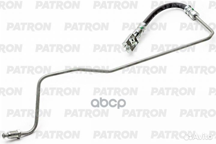 Шланг тормозной PBH0157 patron