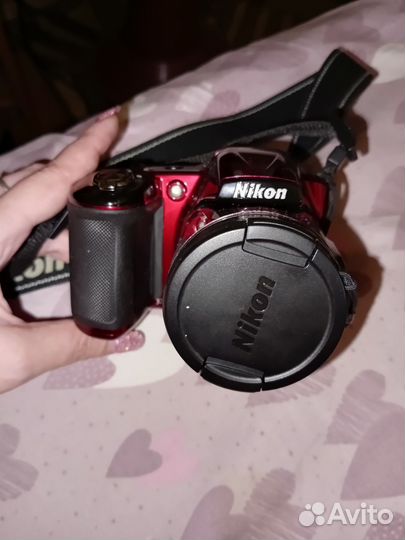 Фотоаппарат