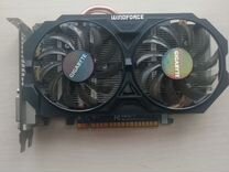 Видеокарта gtx 750ti 4gb