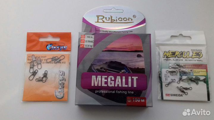 Рыболовные снасти