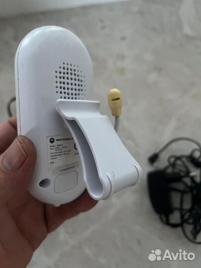 Радионяня motorola