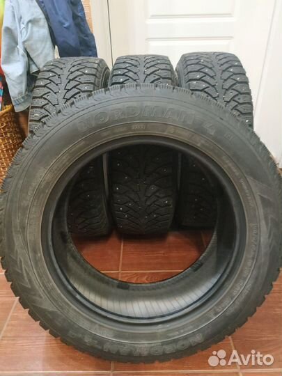 Nokian Tyres Nordman 4 185/65 R15 88T