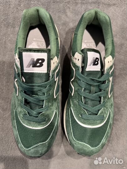 Кроссовки New balance 574 legacy green