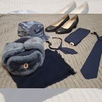 Большой комплект формы уис уфсин р.54-56