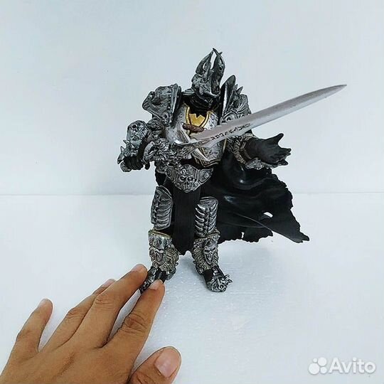 Фигурка Король Лич Артас Менетил