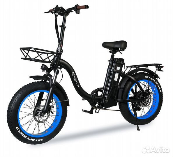 Электровелосипед Minako F.11