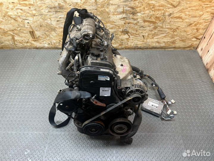 Двс 3SFE Toyota Corona Premio ST215 3SFE 1999