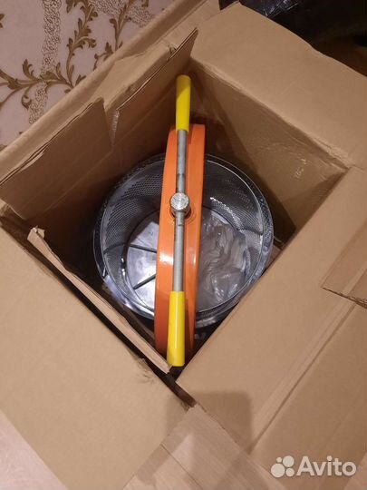 Пресс винтовой ручной лан